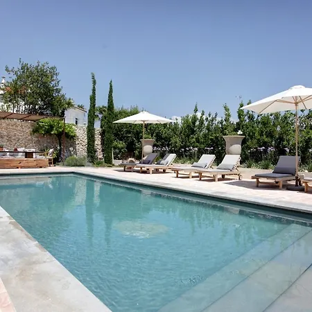 Villa Superb In The Centre Of *